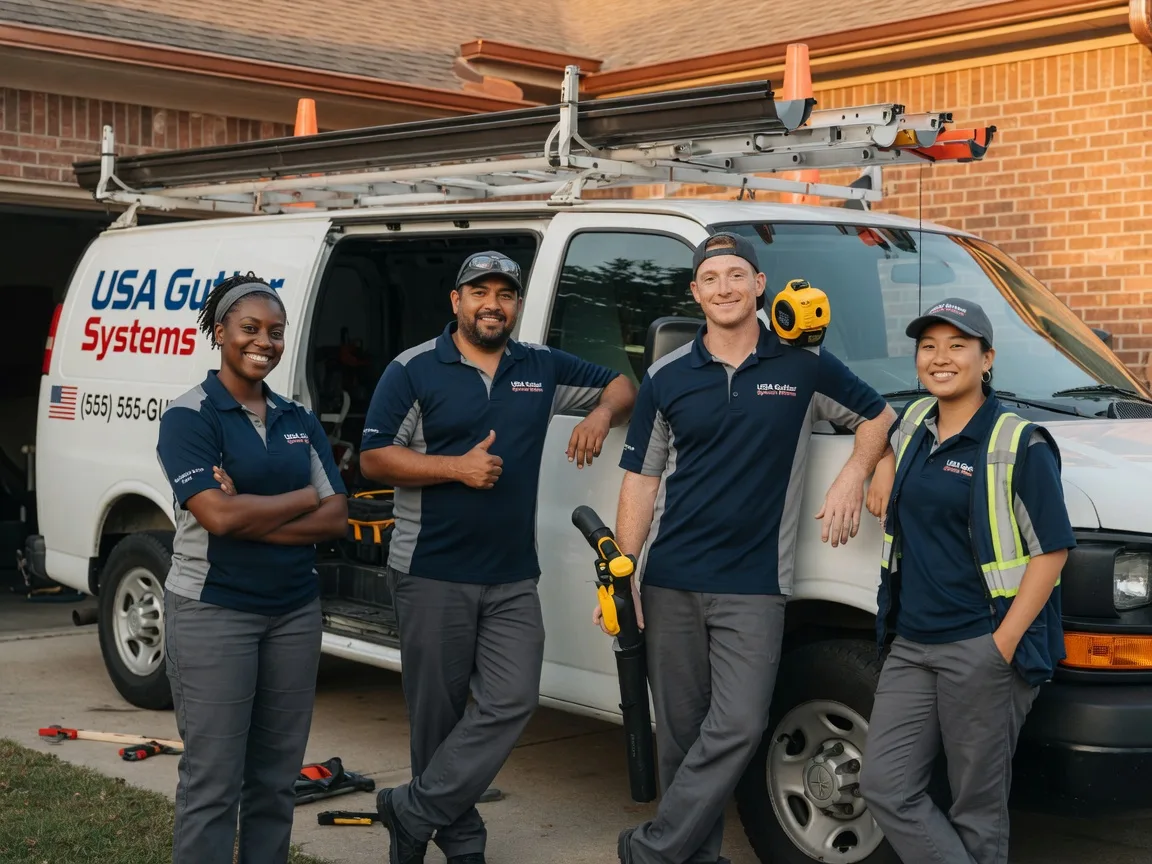 Gutter Installation company in Coahoma, TX