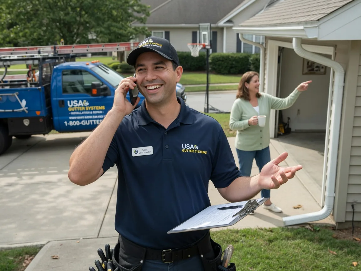 Gutter Installation Coahoma, TX FAQs