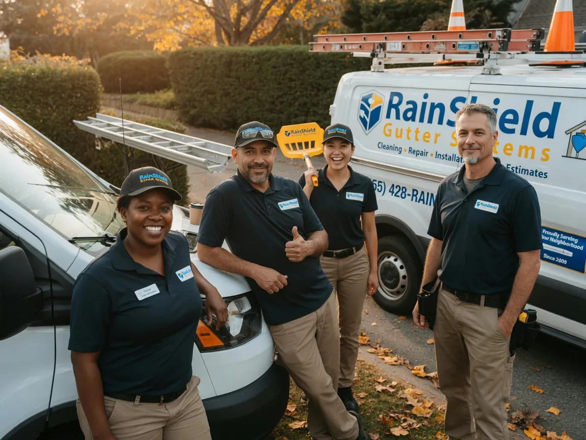 Gutter Installation company in Coahoma, TX